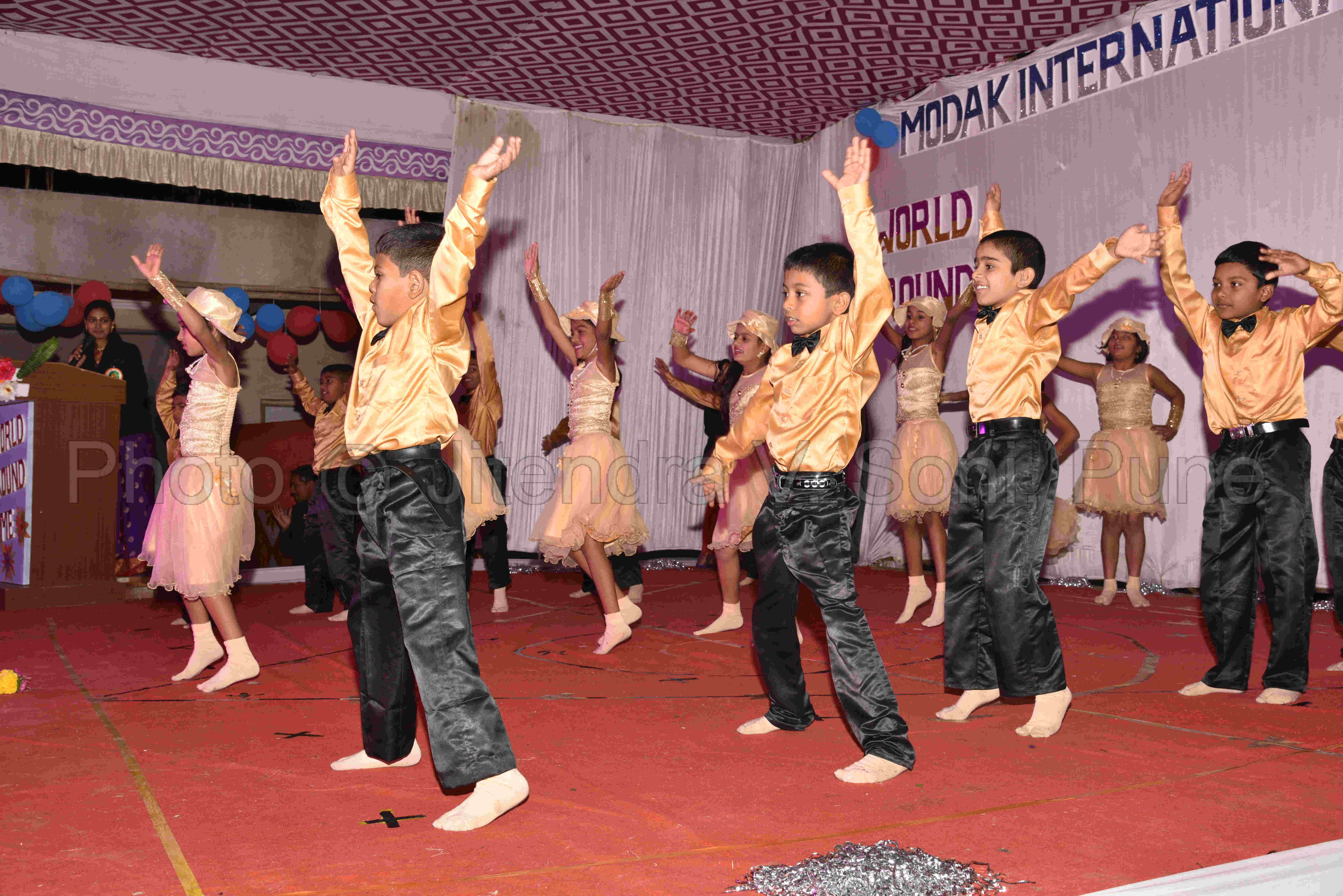 Modak International School | Best international School in Pune