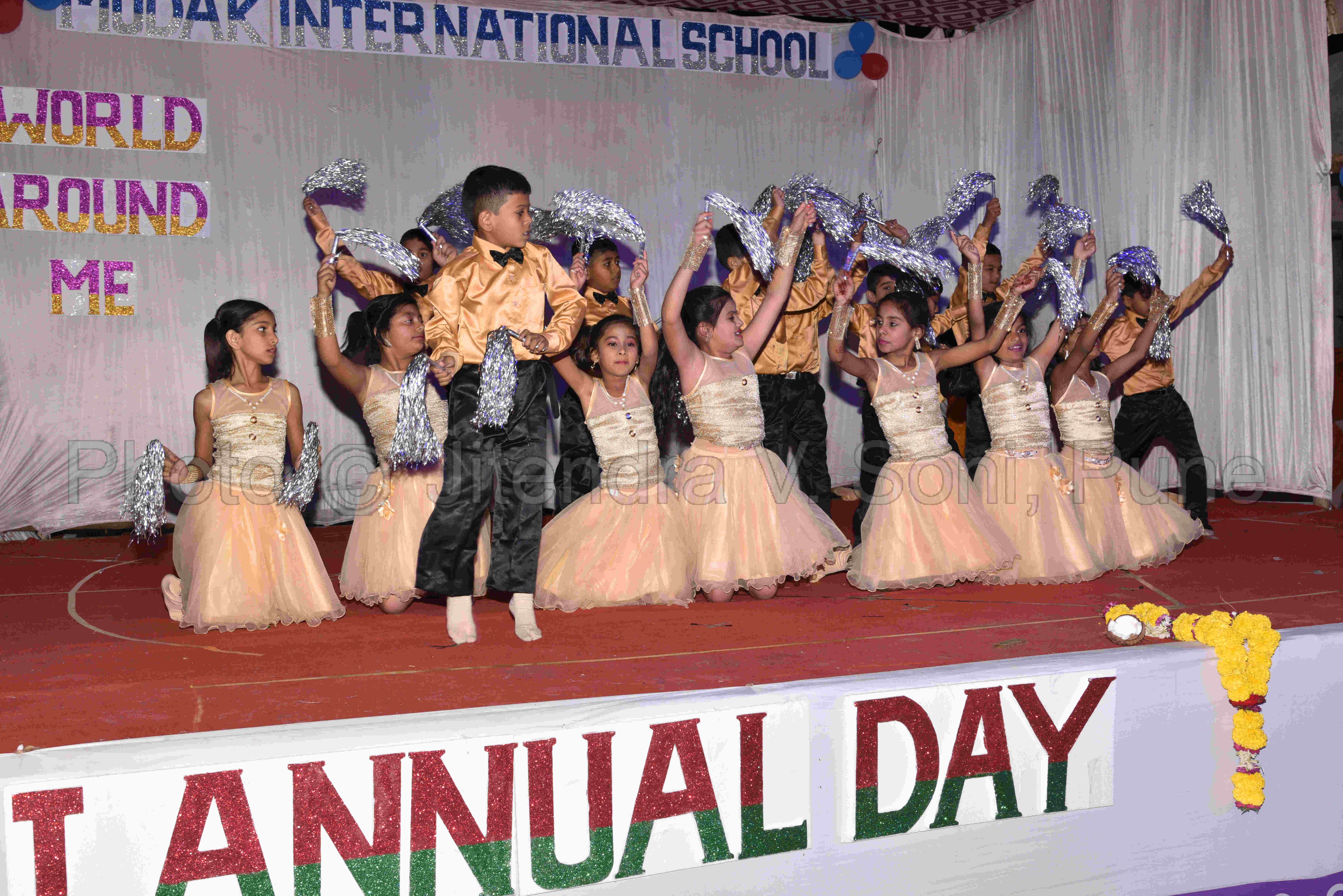 Modak International School | Best international School in Pune