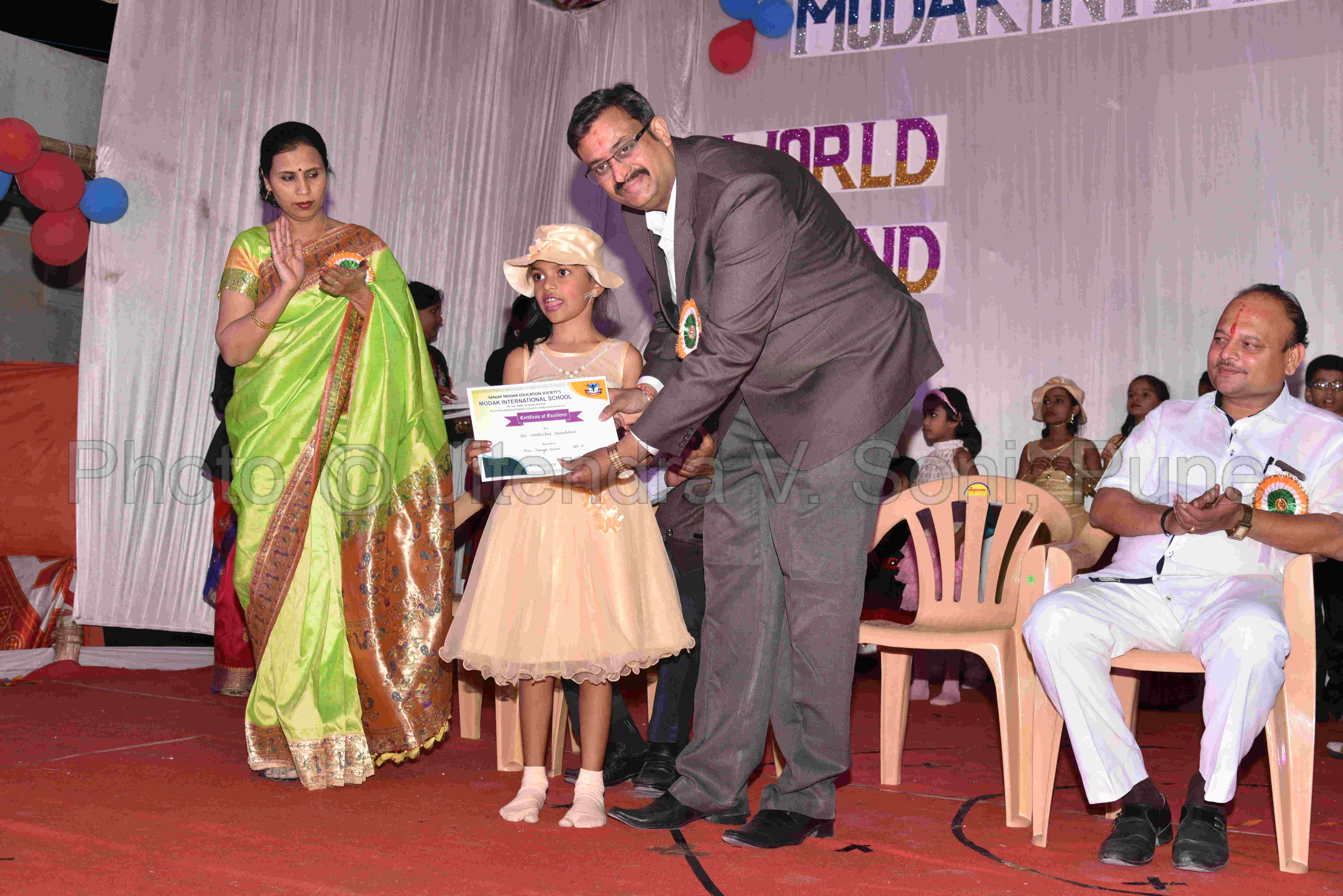 Modak International School | Best international School in Pune