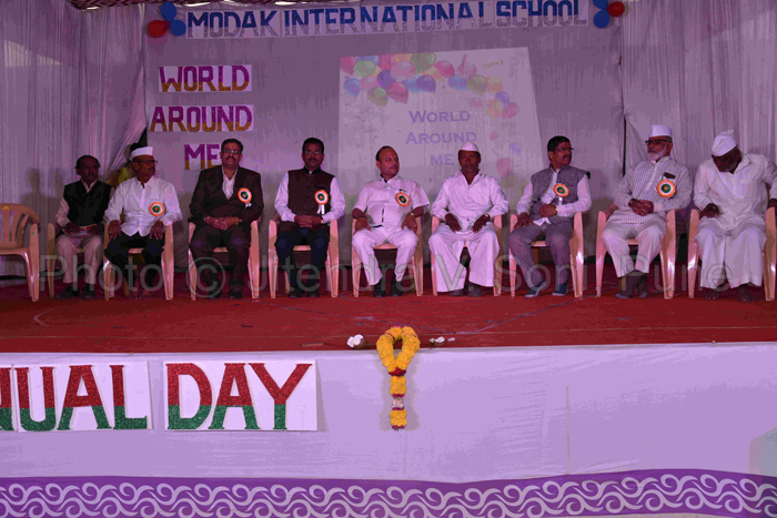Modak International School | Best international School in Pune