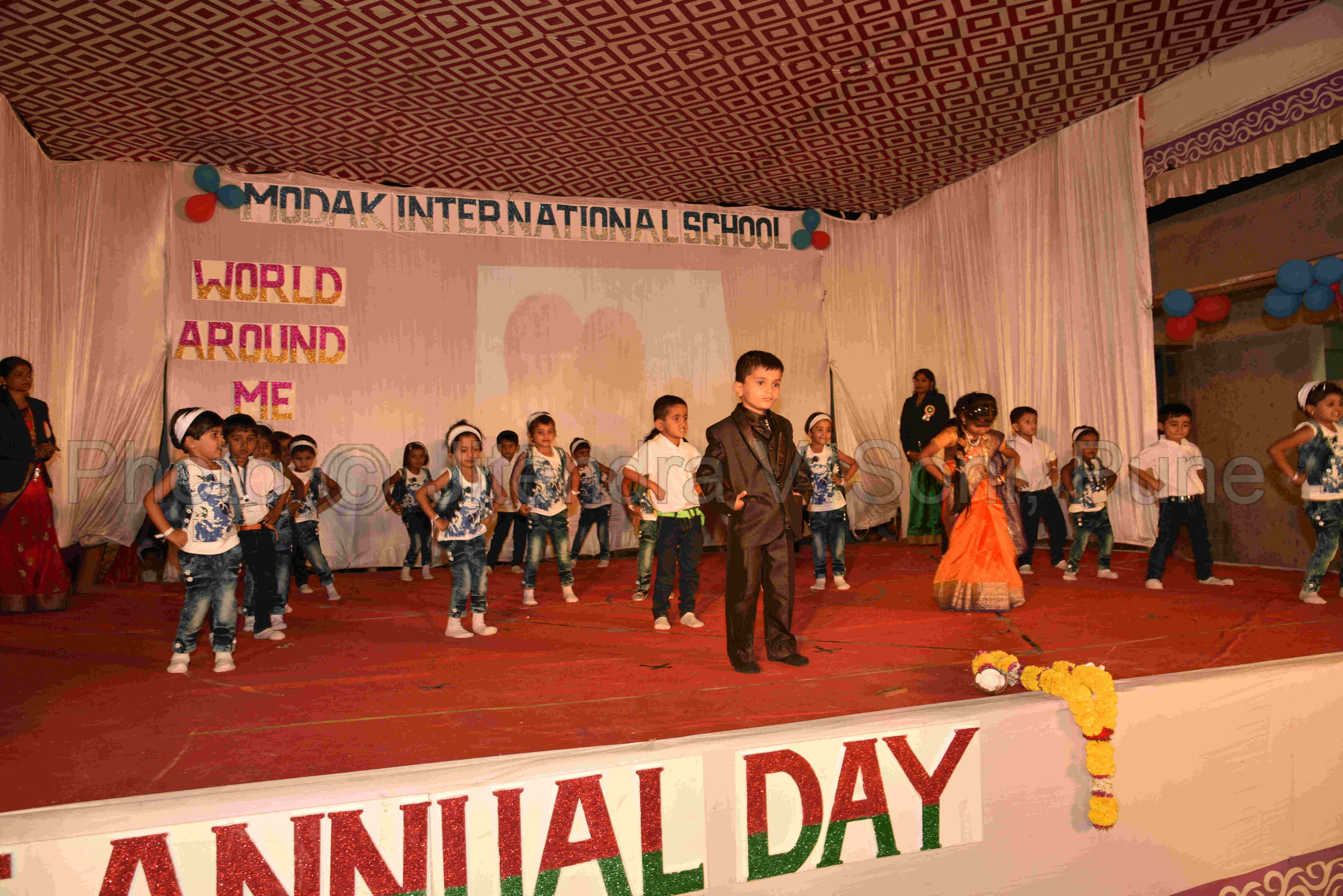 Modak International School | Best international School in Pune