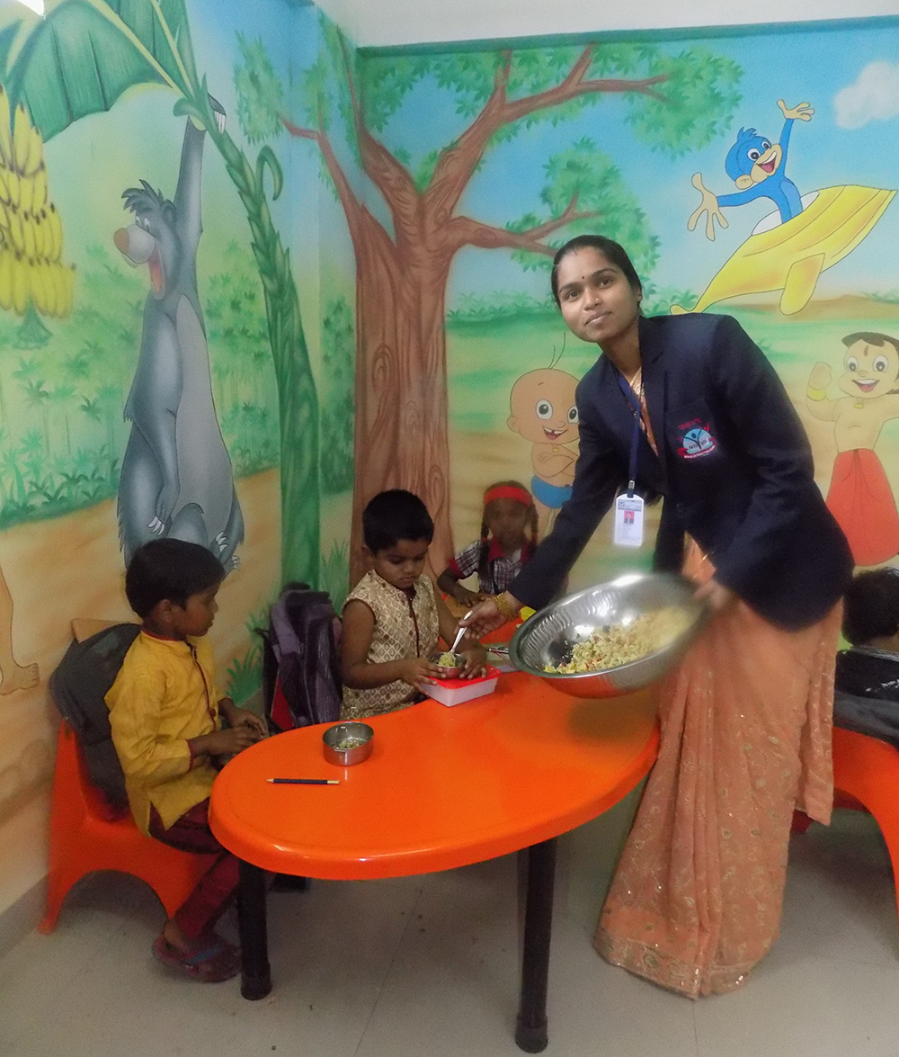 Modak International School | Best international School in Pune