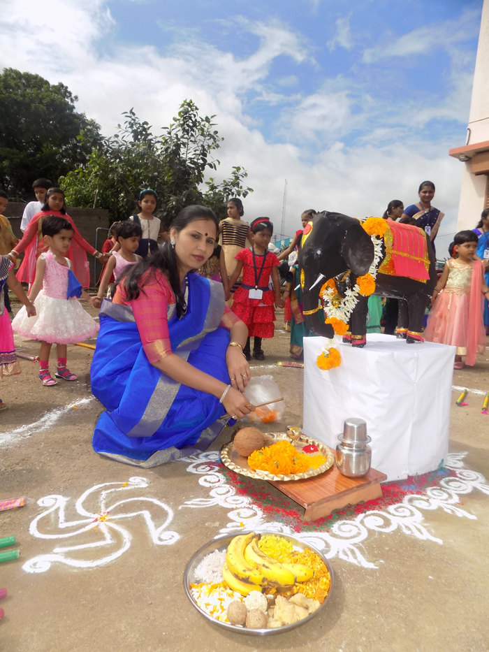 Modak International School | Best international School in Pune