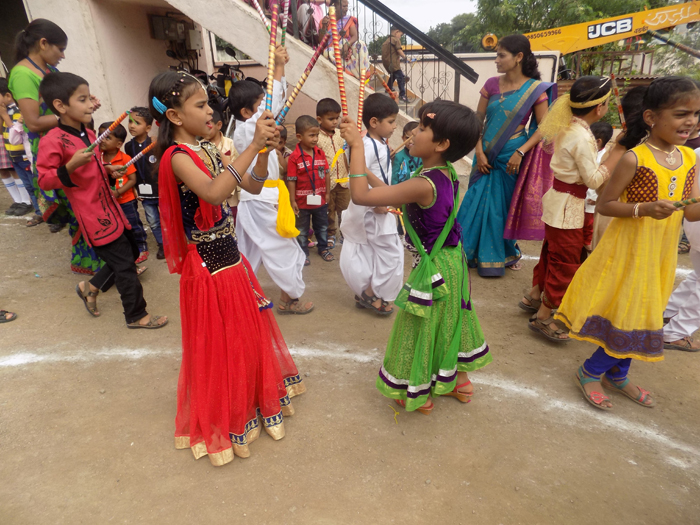 Modak International School | Best international School in Pune