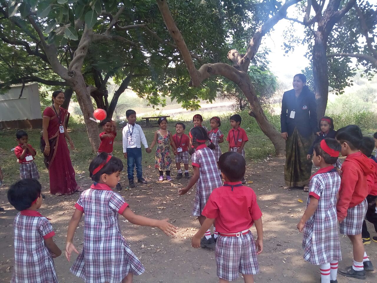 Modak International School | Best international School in Pune