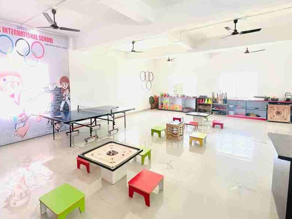 Modak International School | Best international School in Pune
